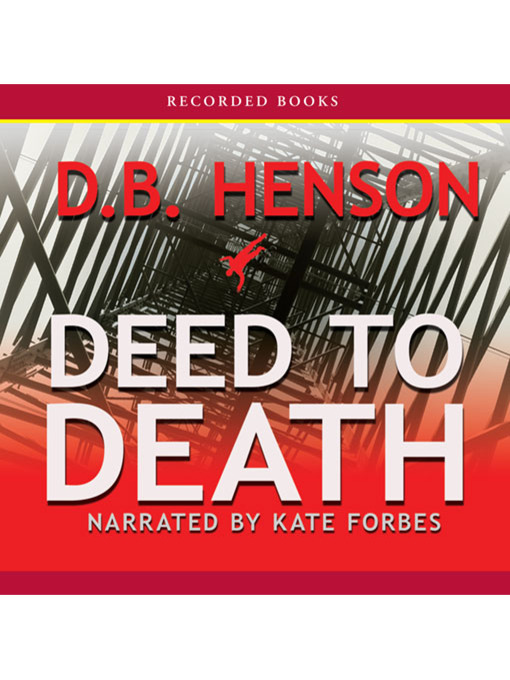 Title details for Deed to Death by D.B. Henson - Available
